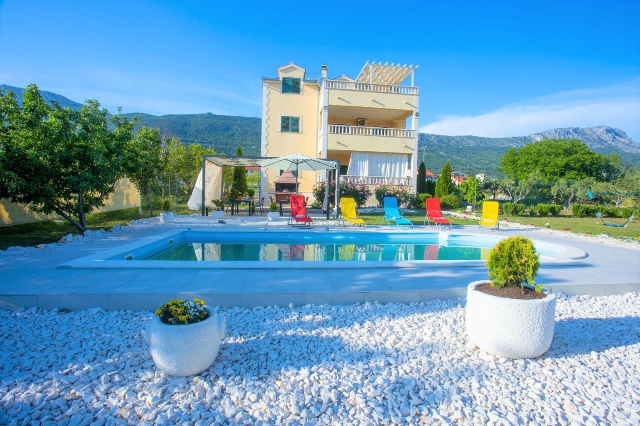 Apartments Maris Kastela Exterior photo