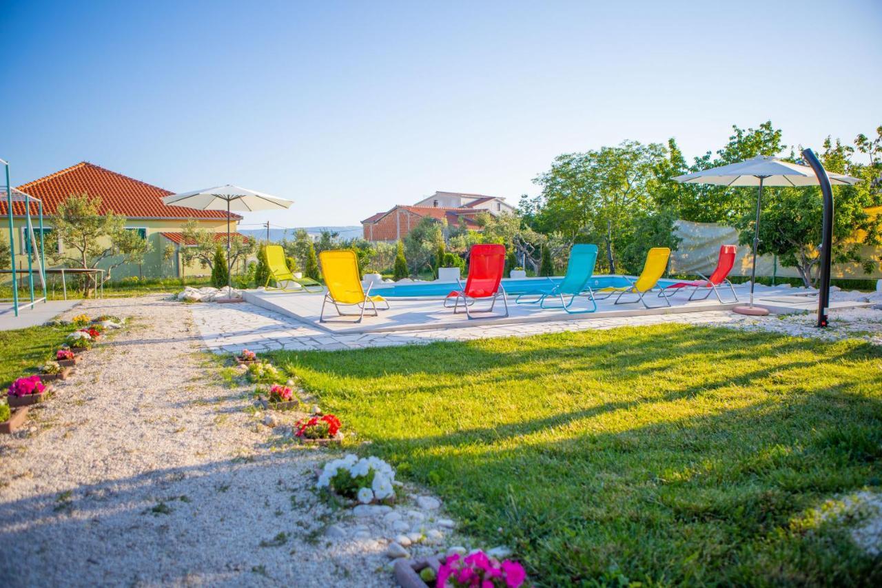 Apartments Maris Kastela Exterior photo