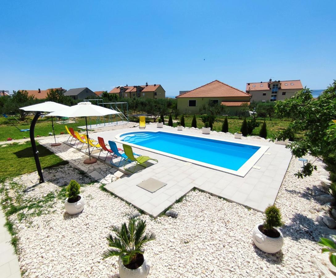 Apartments Maris Kastela Exterior photo